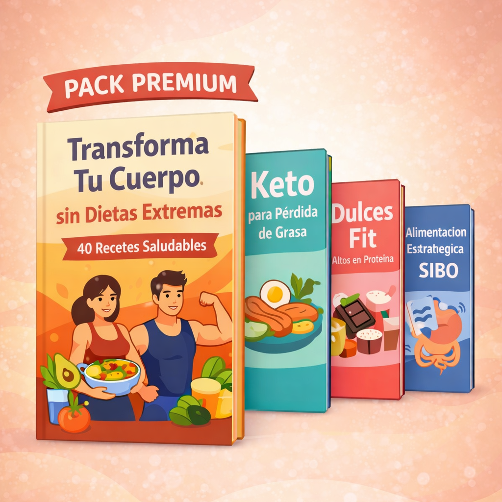 Cocina Inteligente: El Método Real para Transformar Tu Cuerpo Sin Dietas Extremas