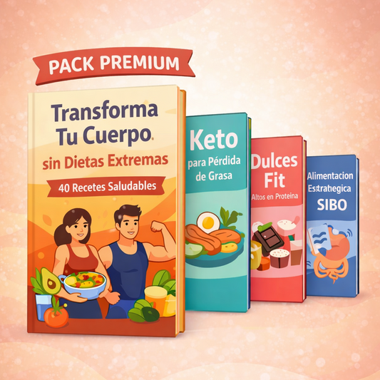 Cocina Inteligente: El Método Real para Transformar Tu Cuerpo Sin Dietas Extremas